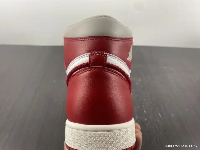 Kick Theory Newstalgia Jordan DJ4891-061 High (W) 1 OG Chenille 0507